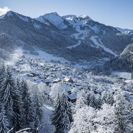 Moulin Ml175 Telecabine & Mountain 3 Pers Chatel